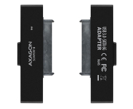 AXAGON ADSA-1S6 Adapter USB 3.0 - SATA 6G do szybkiego przyłączenia 2.5" SSD/HDD, z pudełkiem - 1353412 - zdjęcie 4